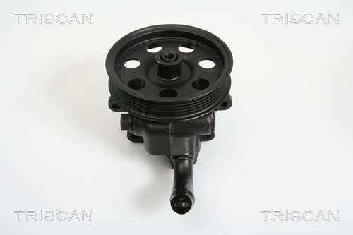 Hydraulické čerpadlo pre riadenie TRISCAN