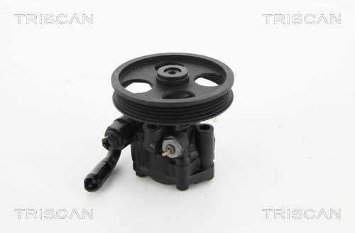 Hydraulické čerpadlo pre riadenie TRISCAN
