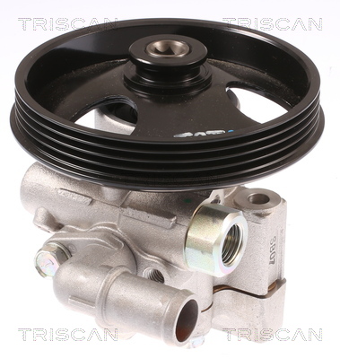 Hydraulické čerpadlo pre riadenie TRISCAN