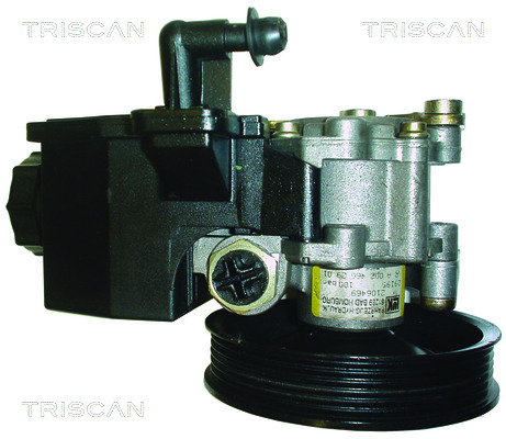 Hydraulické čerpadlo pre riadenie TRISCAN