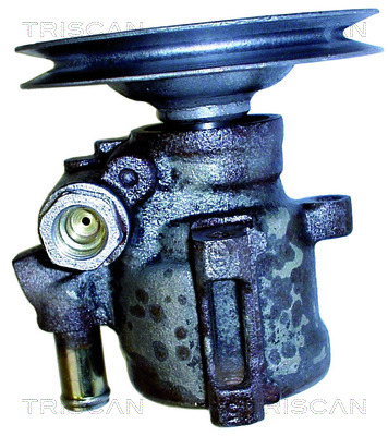 Hydraulické čerpadlo pre riadenie TRISCAN