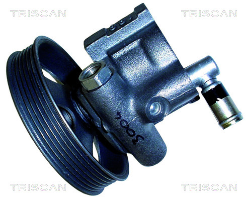 Hydraulické čerpadlo pre riadenie TRISCAN