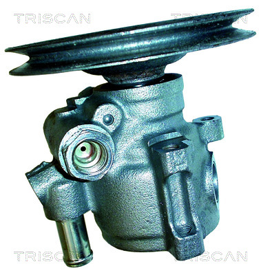 Hydraulické čerpadlo pre riadenie TRISCAN