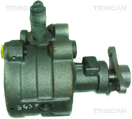 Hydraulické čerpadlo pre riadenie TRISCAN