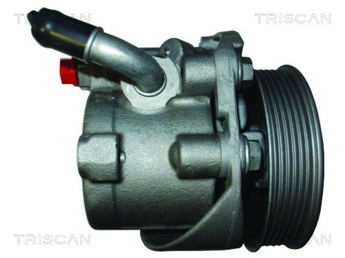 Hydraulické čerpadlo pre riadenie TRISCAN