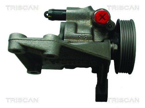 Hydraulické čerpadlo pre riadenie TRISCAN