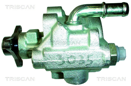 Hydraulické čerpadlo pre riadenie TRISCAN
