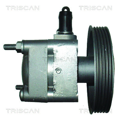Hydraulické čerpadlo pre riadenie TRISCAN