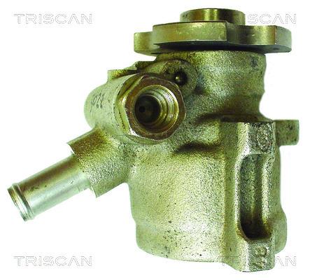 Hydraulické čerpadlo pre riadenie TRISCAN
