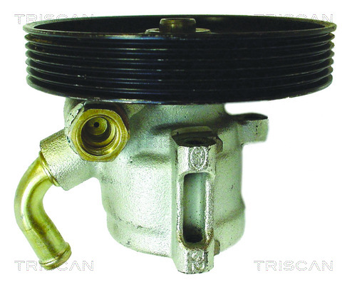Hydraulické čerpadlo pre riadenie TRISCAN
