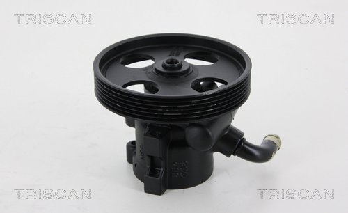Hydraulické čerpadlo pre riadenie TRISCAN