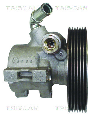 Hydraulické čerpadlo pre riadenie TRISCAN
