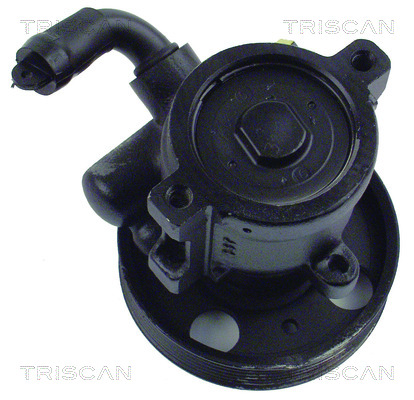 Hydraulické čerpadlo pre riadenie TRISCAN