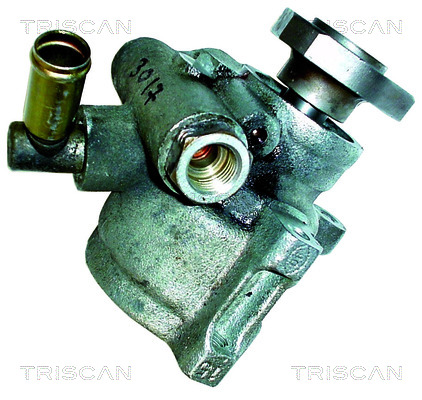 Hydraulické čerpadlo pre riadenie TRISCAN
