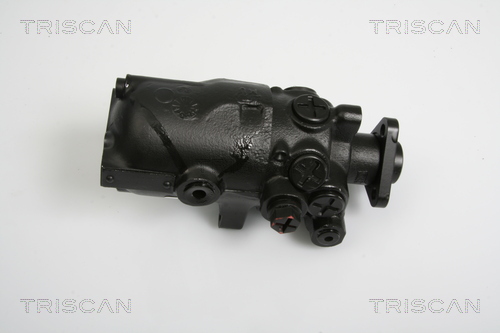 Hydraulické čerpadlo pre riadenie TRISCAN