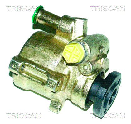 Hydraulické čerpadlo pre riadenie TRISCAN