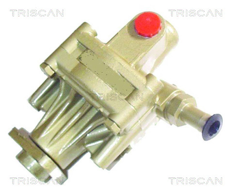 Hydraulické čerpadlo pre riadenie TRISCAN