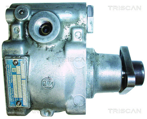 Hydraulické čerpadlo pre riadenie TRISCAN