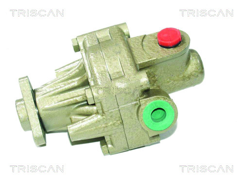 Hydraulické čerpadlo pre riadenie TRISCAN
