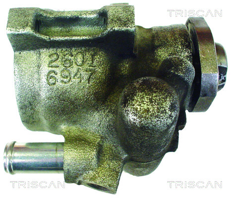 Hydraulické čerpadlo pre riadenie TRISCAN