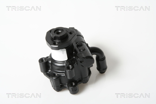 Hydraulické čerpadlo pre riadenie TRISCAN