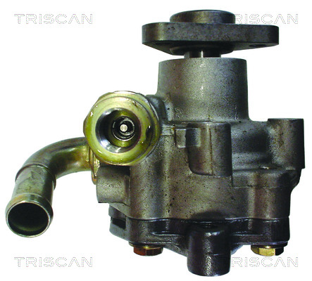 Hydraulické čerpadlo pre riadenie TRISCAN