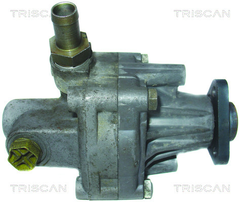 Hydraulické čerpadlo pre riadenie TRISCAN
