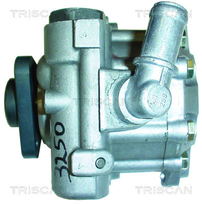 Hydraulické čerpadlo pre riadenie TRISCAN