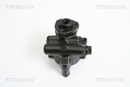 Hydraulické čerpadlo pre riadenie TRISCAN