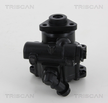 Hydraulické čerpadlo pre riadenie TRISCAN