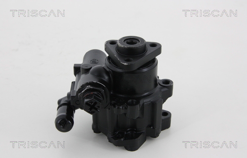 Hydraulické čerpadlo pre riadenie TRISCAN