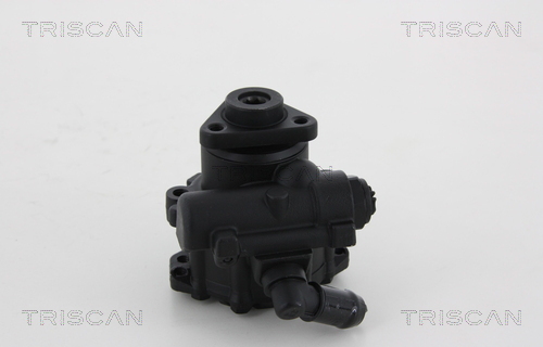 Hydraulické čerpadlo pre riadenie TRISCAN