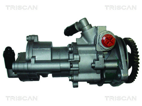 Hydraulické čerpadlo pre riadenie TRISCAN
