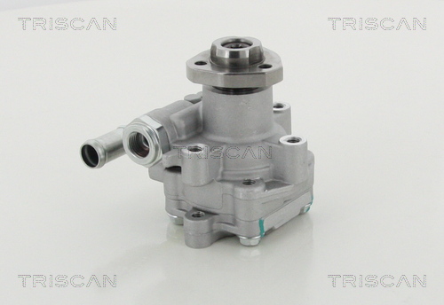 Hydraulické čerpadlo pre riadenie TRISCAN