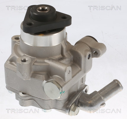 Hydraulické čerpadlo pre riadenie TRISCAN