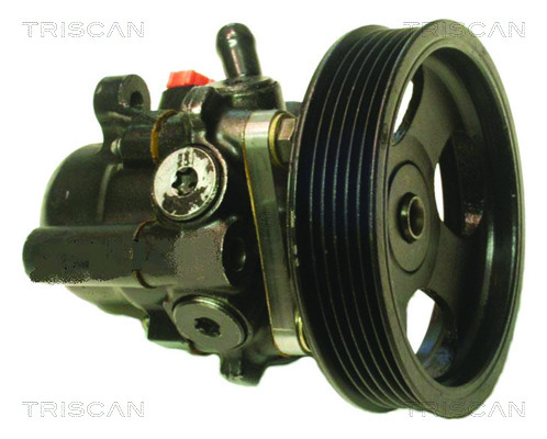 Hydraulické čerpadlo pre riadenie TRISCAN