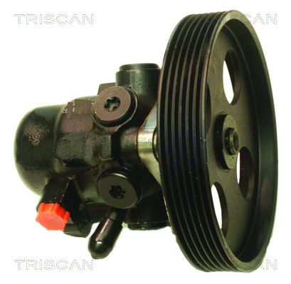 Hydraulické čerpadlo pre riadenie TRISCAN