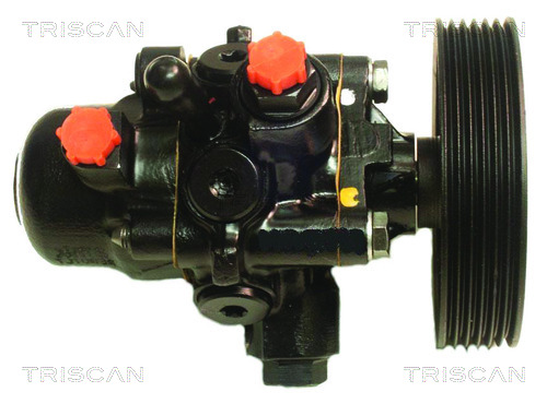 Hydraulické čerpadlo pre riadenie TRISCAN
