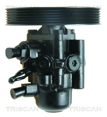 Hydraulické čerpadlo pre riadenie TRISCAN