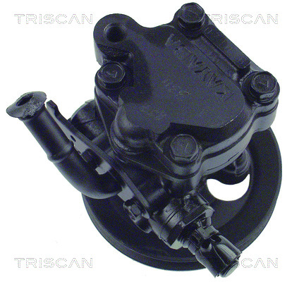 Hydraulické čerpadlo pre riadenie TRISCAN