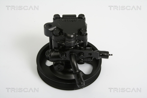 Hydraulické čerpadlo pre riadenie TRISCAN