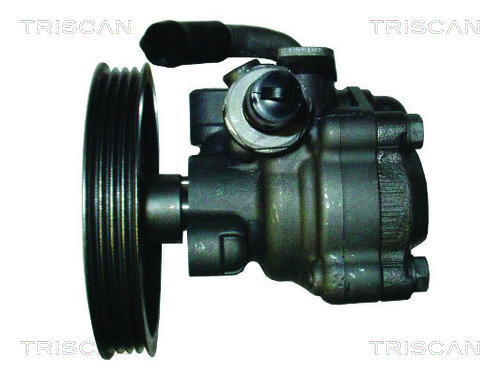 Hydraulické čerpadlo pre riadenie TRISCAN