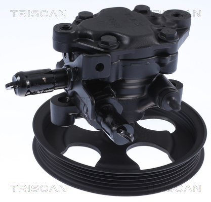 Hydraulické čerpadlo pre riadenie TRISCAN