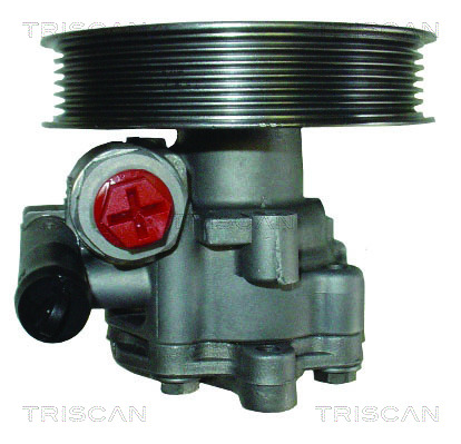 Hydraulické čerpadlo pre riadenie TRISCAN