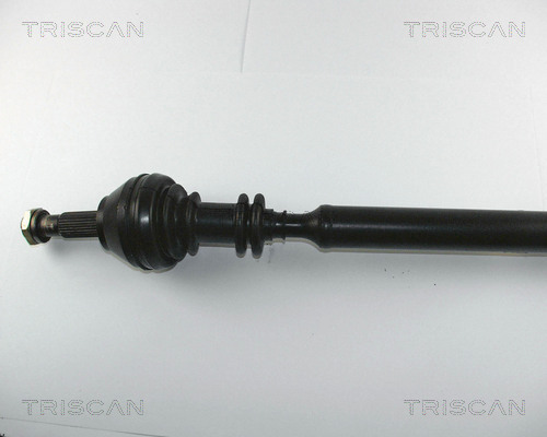 Hnací hriadeľ TRISCAN