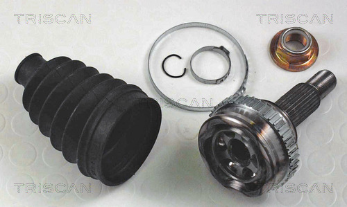Sada kĺbov hnacieho hriadeľa TRISCAN