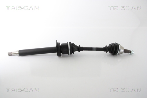 Hnací hriadeľ TRISCAN