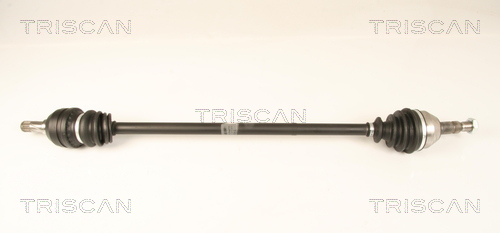 Hnací hriadeľ TRISCAN