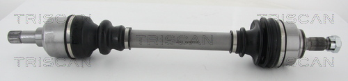 Hnací hriadeľ TRISCAN