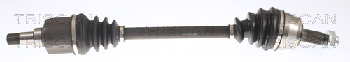 Hnací hriadeľ TRISCAN